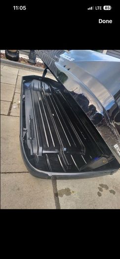 exodus roof box 360ltr