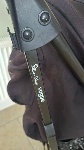 Silver Cross Stroller