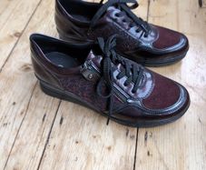 Wedges Remonte Soft Size 5 As New
