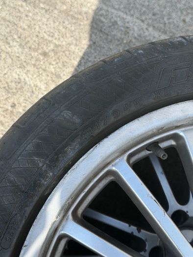 17 inch 5x112 wheels