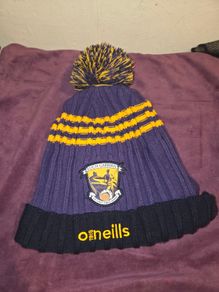 Wexford GAA O'Neills Bobble Hat