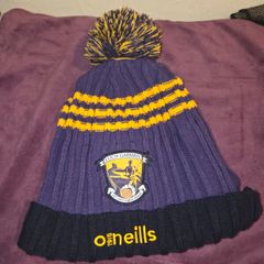 Wexford GAA O'Neills Bobble Hat