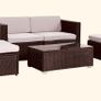 garden sofa set Image 7