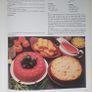 Vintage Cookbook : The St Michael All Colour Freezer Cookery Book Madeline Fraser 1976 Image 5