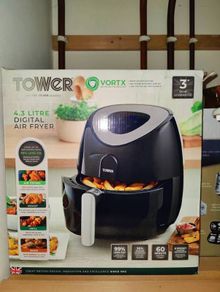 4.3L Digital Air Fryer