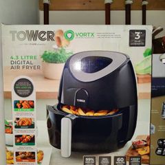 4.3L Digital Air Fryer