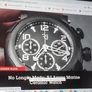 Romain Jerome Chronograph Ltd Edition Image 8