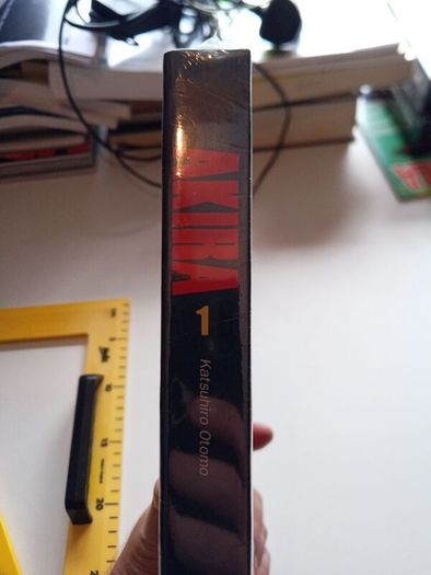 Akira The Beginning