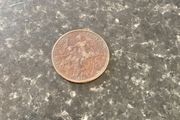 1916 France 5 Cent