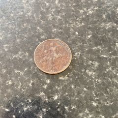 1916 France 5 Cent