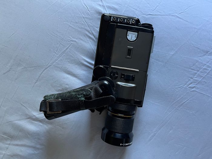Canon 1014XL-S Super 8mm