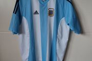 Adidas  Argentina original Authentic 2002 jersey
