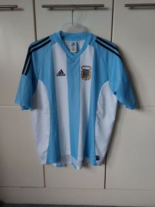 Adidas  Argentina original Authentic 2002 jersey