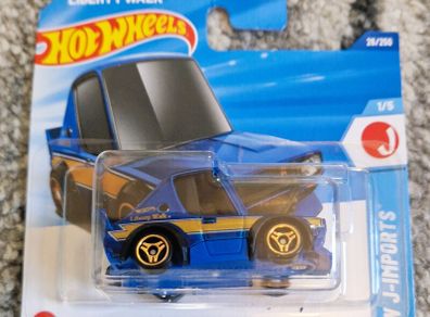Hot Wheels - Nissan Skyline 2000GT-R LBWK - Tooned