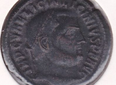 Roman - Nice large follis of Licinius (308-324 AD).