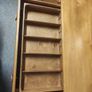 Ercol Solid Elm Sideboard Image 6