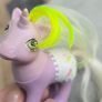 Baby Glider Fancy Pants Ponies MLP G1 My Little Pony China Version Image 3