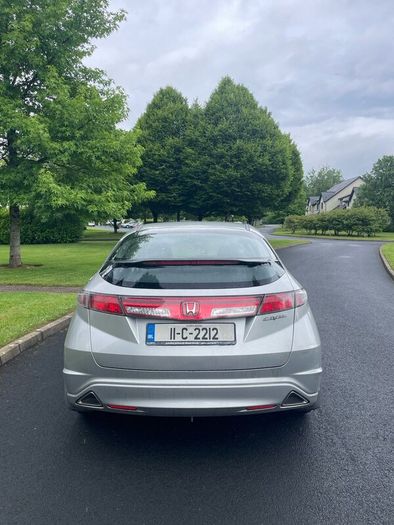 Honda Civic 1.4Petrol Manual-2011 Price negotiable