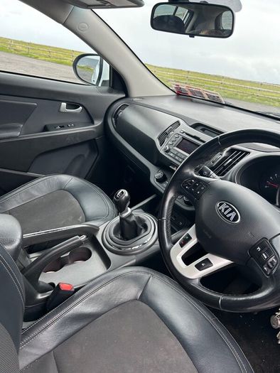 Kia Sportage 2013