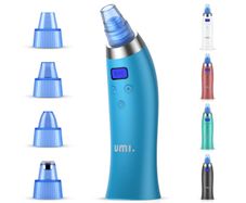UMI Blackhead Remover - silver