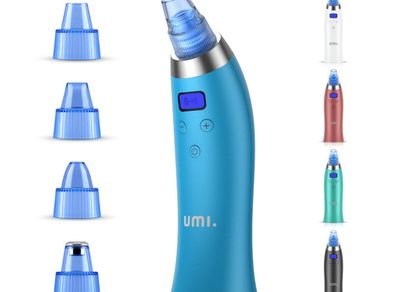 UMI Blackhead Remover - silver