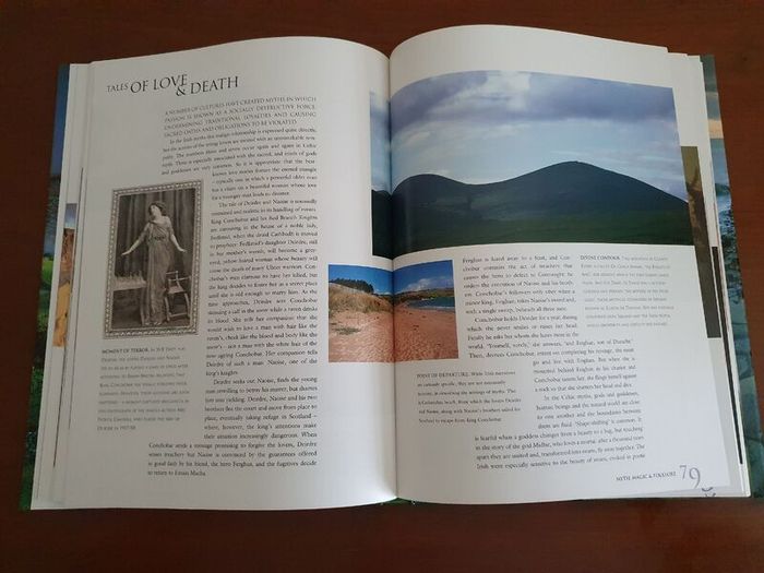 Heritage of Ireland - A History of Ireland and Its People By Nathaniel Harris