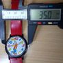 Vintage Goofy Disney Store Watch Image 5