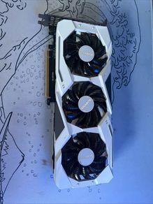 Gigabyte Geforce Rtx 2060 6gb Triple Fan White