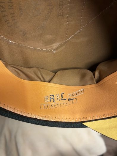 German WW2 SS Visor Cap