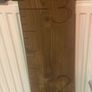 Giant ruler, height measure Image 2