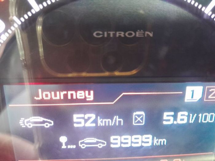 2009 Citroen C5