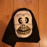 Skeleton Halloween Mask Image 2