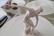 Discobol - Greek sculpture of ancient Greek art