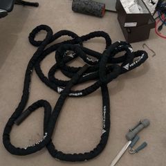 Battle Ropes