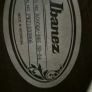 Ibanez AG95QA DBS  Hollow Body Electric Guitar Image 7