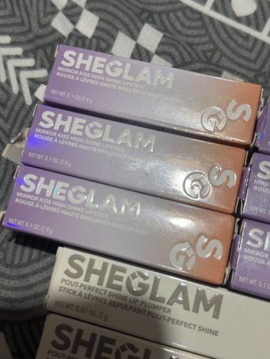 Sheglam lip plumper