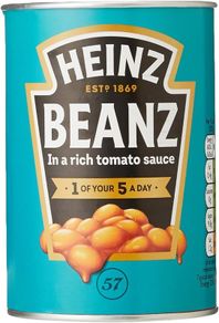 FREE SHIPPING | SafeCan Heinz Baked Beanz-Secret Stash Hidden Storage