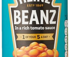 FREE SHIPPING | SafeCan Heinz Baked Beanz-Secret Stash Hidden Storage