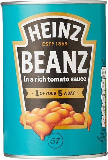 FREE SHIPPING | SafeCan Heinz Baked Beanz-Secret Stash Hidden Storage