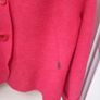 Oska Boiled Wool Jacket S3 Excellent Condition Coral Shade Image 3