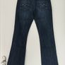 7 For All Mankind Ladies Jeans - Waist 26" Image 2