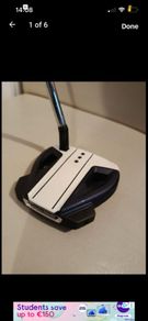 spider putter