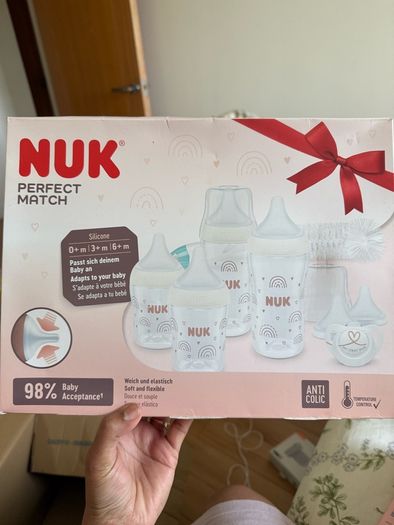NUK Perfect Match Perfect baby bottle