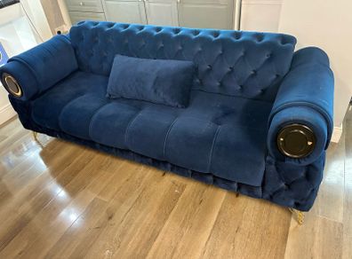 Sofas matching pair