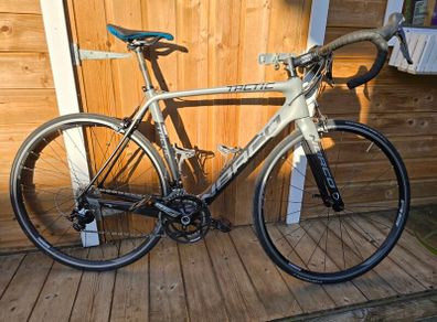 Carbon frame road bicycle Norco Tactic Shimano 105 size 55