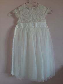 Flower girl dress