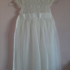 Flower girl dress