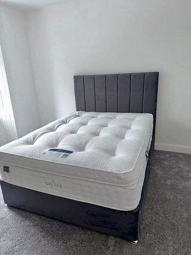 Small double beds
