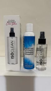 Makeup Brushes and sponges cleaner bundle
