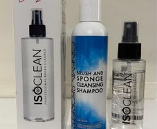 Makeup Brushes and sponges cleaner bundle